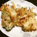 クックあこ's cooksnap of when they made ♡新玉ねぎと桜えびのかき揚げ♡.