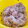 塩昆布1977's cooksnap of when they made お鍋にピッタリ！フワフワな豚つくね.