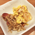ariyuch's cooksnap of when they made 【お弁当】えのきとウインナーの中華炒め.