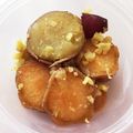 ぷいとまと's cooksnap of when they made 簡単 子供が喜ぶ さつまいもの甘露煮.