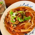 くーちなし's cooksnap of when they made 簡単 豆腐ハンバーグの おろし あんかけ.