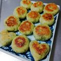 ウッピィ's cooksnap of when they made のり塩味♪じゃがいも餅☆.