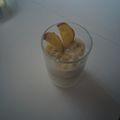 柚☆柚's cooksnap of when they made 糀甘酒で♪お芋ンブランのスコップケーキ.
