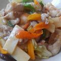 あいらぶうる's cooksnap of when they made 簡単　カリカリあんかけ焼きそば.