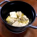 ＊子華＊'s cooksnap of when they made 病みつきになる！！豆腐のアヒージョ♪.