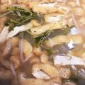ねこねこさーん's cooksnap of when they made ✿豆苗ともやしのお味噌汁✿.