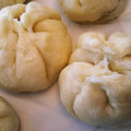 ♪トマトvivi's cooksnap of when they made 超簡単☆ふわふわ豚まんの生地.