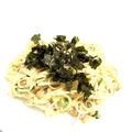 ♪ゆかたん♡'s cooksnap of when they made 簡単混ぜるだけ！長芋と納豆の和風パスタ.