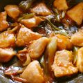 お塩と砂糖's cooksnap of when they made 鶏むね肉の甘酢煮【作り置き】.