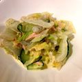 けいたん5296's cooksnap of when they made あるもので♪白菜とツナのマヨサラダ.