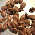 AKM☆'s cooksnap of when they made 無駄無し！炒りかぼちゃの種.