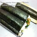 クックKLEN48☆'s cooksnap of when they made 定番～田舎の巻き寿司（節分に恵方巻き）.