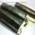 クックKLEN48☆'s cooksnap of when they made 定番～田舎の巻き寿司（節分に恵方巻き）.