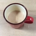 灘田kinuko's cooksnap of when they made 生姜豆乳蜂蜜紅茶.