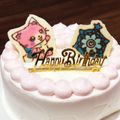 ＊ゆちさん＊'s cooksnap of when they made おそ松さん★ 簡単 ★ チョコプレート.