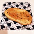 ❁Abake❁'s cooksnap of when they made いちじくのジャムトースト.