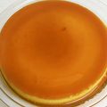 ＊Chimaki＊'s cooksnap of when they made ミキサーで簡単！さつま芋の豆乳プリン.