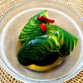 azbjbn's cooksnap of when they made 蛇腹きゅうりのさっぱり酢♪.