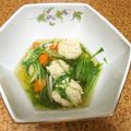 タイ料理みーちゃん's cooksnap of when they made ＊豆腐でふわふわ豚ひき肉だんご鍋＊.