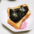 めみたん☆'s cooksnap of when they made 食パンで♪一口おせんべい.