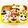 〜お鶴〜's cooksnap of when they made ハロウィン☆スケルトンおにぎり弁当.