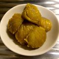 みぃすけおーちゃん's cooksnap of when they made 栗の甘露煮.