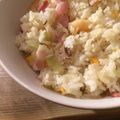NASA☆NASA's cooksnap of when they made 炊飯器で炊ける♪簡単海老ピラフ.