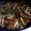 ryoshun☆'s cooksnap of when they made 切りこぶと大根とツナの煮物.