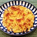 あーこ姐's cooksnap of when they made じゃがいものガレット～コーンスープ味～.