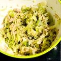 月とぱんだ's cooksnap of when they made キャベツとツナの旨塩サラダ【作り置き】.