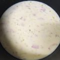 クック5EDU4R☆'s cooksnap of when they made 玉ねぎベーコン入りのコーンスープ.