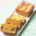 fairy303's cooksnap of when they made 秋の味覚☆かぼちゃのケーキ.