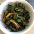 しげくん☆'s cooksnap of when they made お弁当に★さつま揚げの甘辛バター醤油.