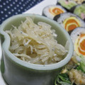 いこたん's cooksnap of when they made ヘルシー✿しらたきと❀シラスの✿炒めもの.