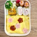 ma___111's cooksnap of when they made お弁当のすき間埋めに❤広がるウインナー.