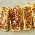 門松なめこ's cooksnap of when they made *離乳食後期*ふわふわフレンチトースト.
