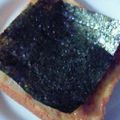 ★ＨAＲUＫA's cooksnap of when they made くせになる！！和風トースト.