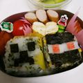 しのっこ2's cooksnap of when they made キャラ弁☆マイクラ.