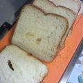 ｍｏｃｏすけ's cooksnap of when they made ＨＢ使用✿ゆず風味の食パン♫.