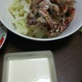 初雪ミルク's cooksnap of when they made 海老と温野菜のサラダ✻アイオリソース.