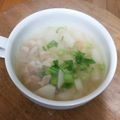 らん⭐まる's cooksnap of when they made ほっこり♡かぶとベーコンの優しいスープ.