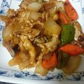 ごはん好きパンも好き's cooksnap of when they made 我が家の揚げない酢豚.