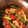 pyon2ma2's cooksnap of when they made 塩サバでトマト煮.