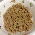 マスタード☆'s cooksnap of when they made 泡立て器で簡単！失敗しない鶏そぼろ.