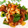 ハッピーみっけ♪'s cooksnap of when they made エコに唐揚げリメイク★簡単!鶏の酢豚風.