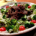 jununu's cooksnap of when they made 簡単！玉葱と中おち牛カルビ炒め♪.