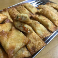 あーりータイムズ's cooksnap of when they made ワンタンの皮で変わり種ミニ春巻き.