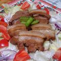 ぶち's cooksnap of when they made 豚の角煮☆.