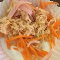 あやめﾁｬﾝ's cooksnap of when they made シャキシャキ♪切り干し大根の酢の物.