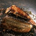 ＊HiRooo＊'s cooksnap of when they made 創味シャンタンで！秋刀魚の中華風煮付け♪.